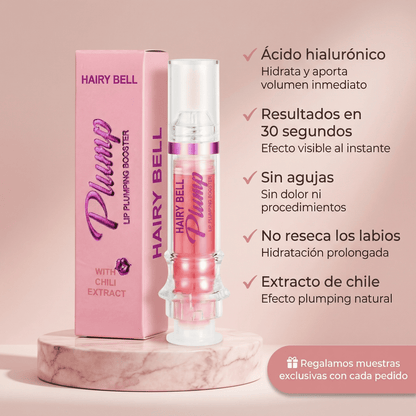 Plump® Volumenizador Labial con Ácido Hialurónico