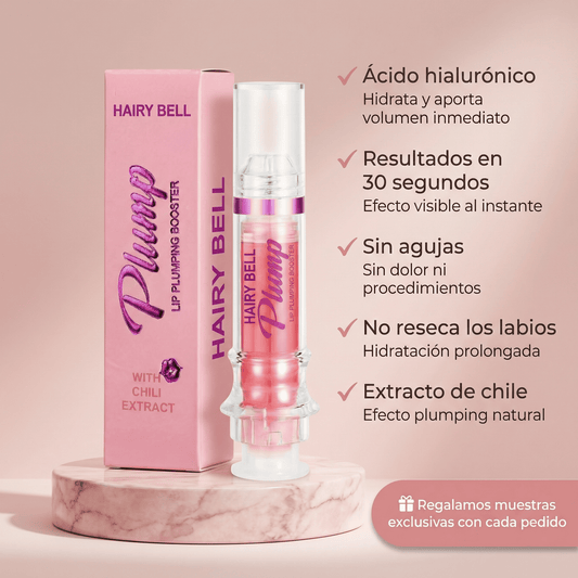 Plump® Volumenizador Labial con Ácido Hialurónico